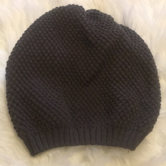Charcoal Beanie - Picture 3 of 5
